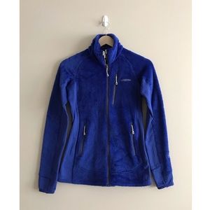 PATAGONIA W’s R2 Fleece Jacket